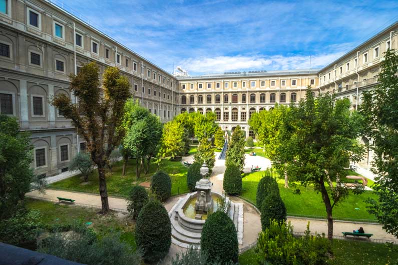 Reina Sofia National Art Museum