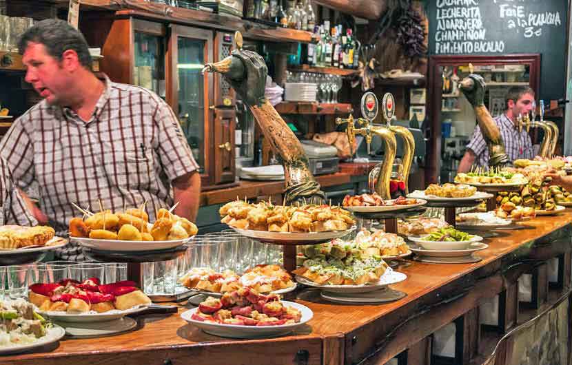 Tradycyjna kuchnia hiszpańska